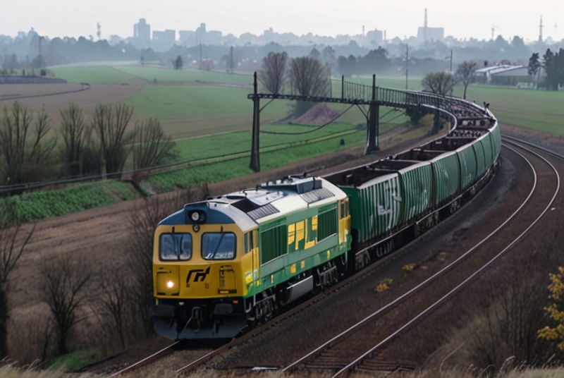 железнодорожные грузоперевозки в Украине